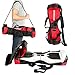 Swagtron Hands-Free Smart Board Backpack Strap Carry Bag - for T1 and T5, and Most Other Hoverboards