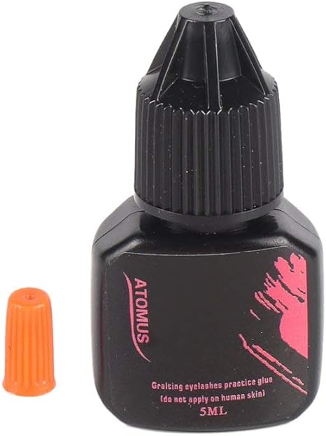 Amazon 5mlまつげエクステ接着剤1 3秒速乾性まつ毛接着剤プロラッシュ接着剤 寝具 オンライン通販