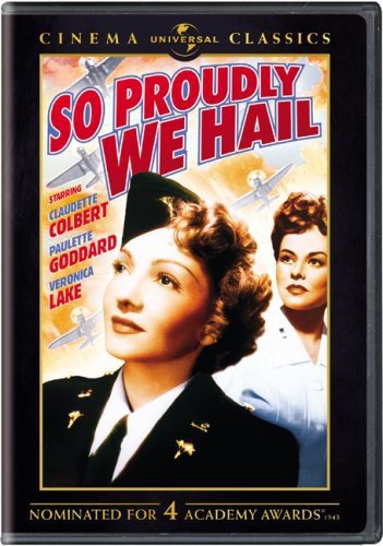 So Proudly We Hail: Cinema Classics - //coolthings.us
