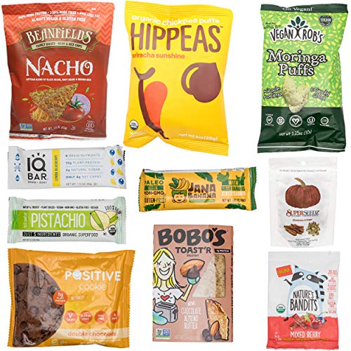 1 Gluten+Sampler+Protein+Cookies+Package