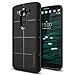 LG V10 Case, Spigen [Rugged Armor] Resilient [Black] Rugged Armor Ultimate protection and rugged design with matte finish for LG V10 (2015) - Black (SGP11813)