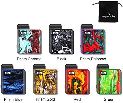 SMOK Mico Resin AIO Pod Kit 700mAh Battery with 1.7ml Capacity Perfect for MTL Vape no Tobacco no nitotine (Green)