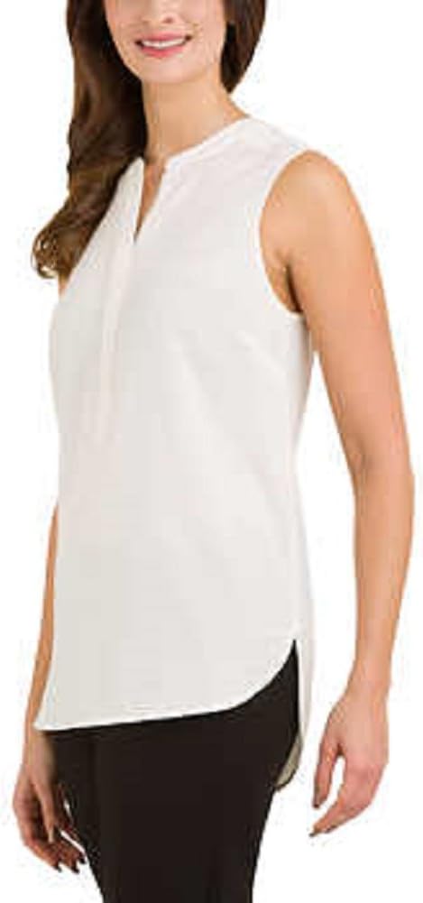Ladies' Sleeveless Blouse
