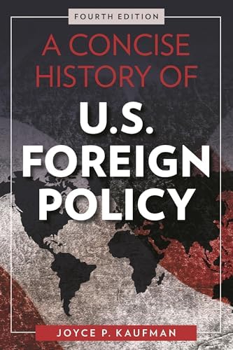 Amazon.com: A Concise History of U.S. Foreign Policy