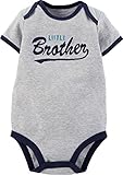 Carter's Baby Boys' Slogan Bodysuit (Baby)