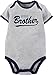 Carter's Baby Boys' Slogan Bodysuit (Baby)