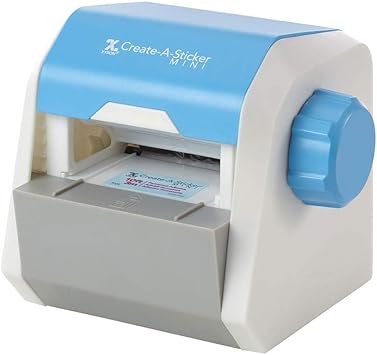 amazon sticker machine