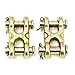 Red Hound Auto (2) Safety Chain RePair Link 3/8 Inches Twin Clevis 6600 WLL