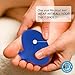 Metatarsal Pads, 1 Recommended Hapad Ball of Foot Forefoot Cushion Silicone Gel Arch Pedag Supports for Pain Relief; Women, Men, Cushion Premium Material, Comfortable, Durable, Adjustable!! (2-Count)