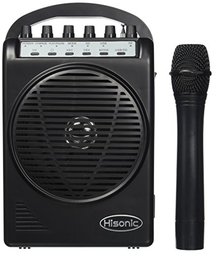 hisonic hs210