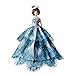 1 PCS Quality Fashion Wedding Party Gown Dresses Clothes For Barbie Doll Christmas Gift (Dark Green )