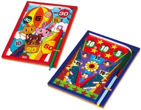 Amazon 夏休み 工作 工作キット ビー玉あそび 玉転がしゲーム ａ 工作用品 文房具 オフィス用品