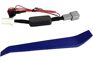 BODENLA Auto Start Stop A-Off Delete/Disable/Eliminator/Canceller Device Cable Compatible with Subaru Forester 2019-2024 and 2019-2023 Crosstrek and Outback Legacy 2015-2019