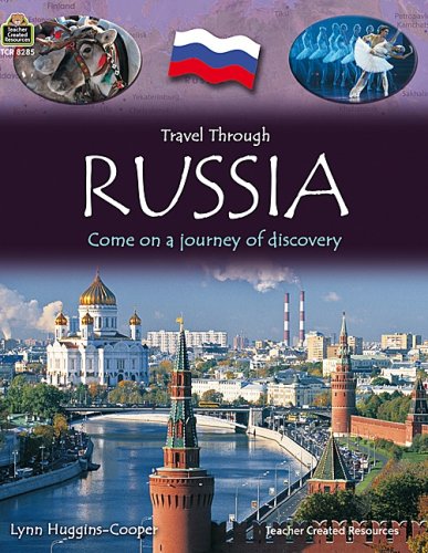Travel Through: Russia by Teacher Created Resources
