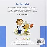 Image de Mes P'tits Docs: Le Chocolat (French Edition)