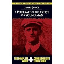A Portrait of the Artist as a Young Man (Dover Thrift Study Edition)