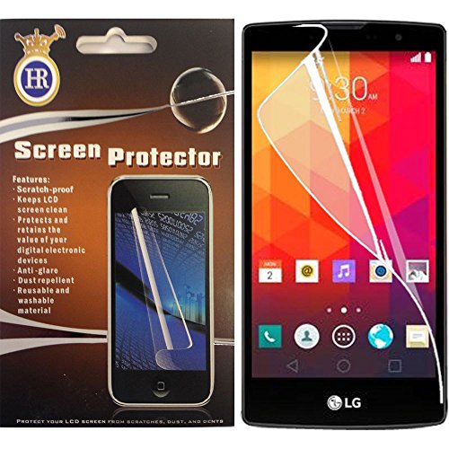 HR Wireless Screen Protector for LG G Stylo LS770 H631 G4 Stylus - Regular