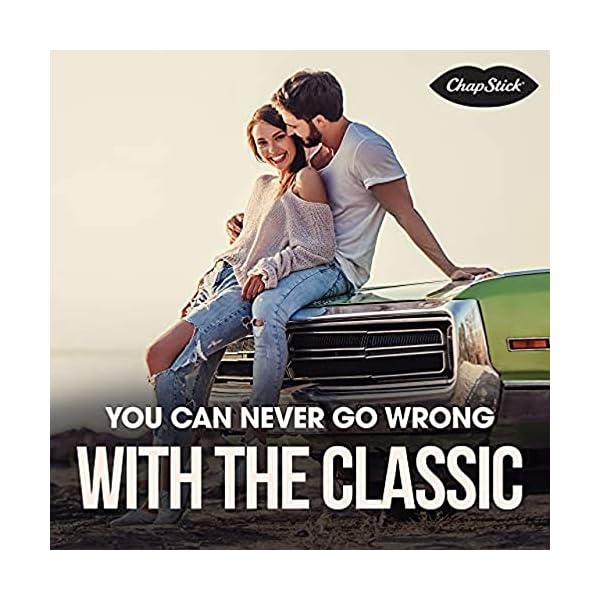 12-CHAPSTICK-LIP-BALM-CLASSIC-ORIGINAL-LIP-CARE 12 CHAPSTICK LIP BALM CLASSIC ORIGINAL LIP CARE