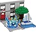 Yacht Harbor PP-004 nano-block plus Pokemon Keromatsu