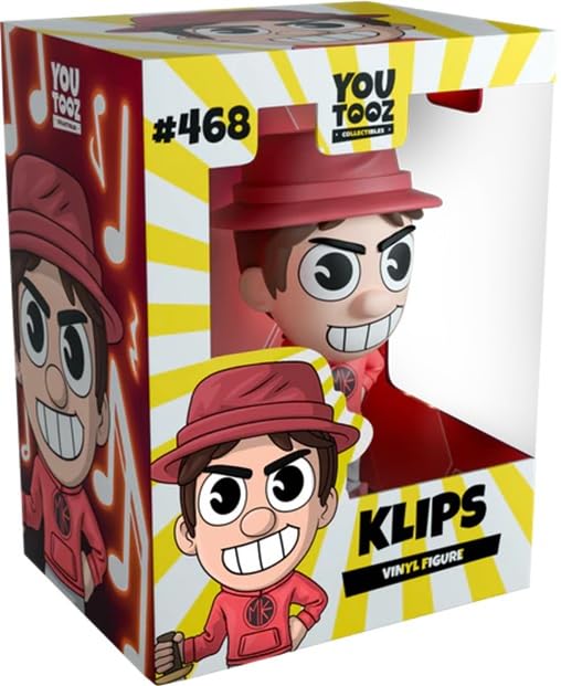 Youtooz FGTeeV - Klips