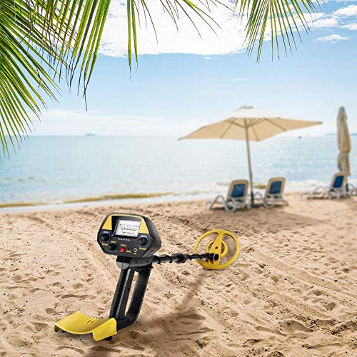 5 INTEY+Detector+Pinpoint+Function+Waterproof