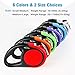 Double Retractable Dog Leash for Two Dogs Up to 50 lbs Per Dog - 16 ft Coupler Dog Leashes for Small Medium Dogs - One Locked System, Non Slip Grip, Tangle Free