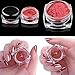 2g/Box Gold Sliver Nail Glitter Powder Shinning Nail Mirror Powder (Rose Gold)
