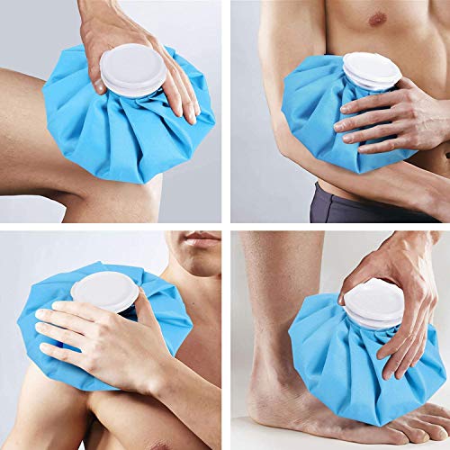 TOWINO® Ice Bag For Pain Relief,ice Bags For Pain Relief Hot And Cold