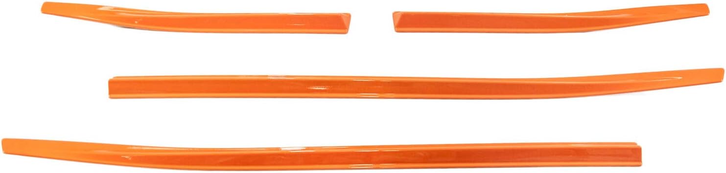 Nissan Genuine New Juke F15E Exterior Style Pack Oppama Orange KE6001K012OR