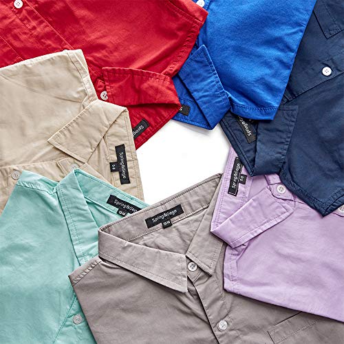 6 Spring+Gege+Sleeve+Formal+Cotton