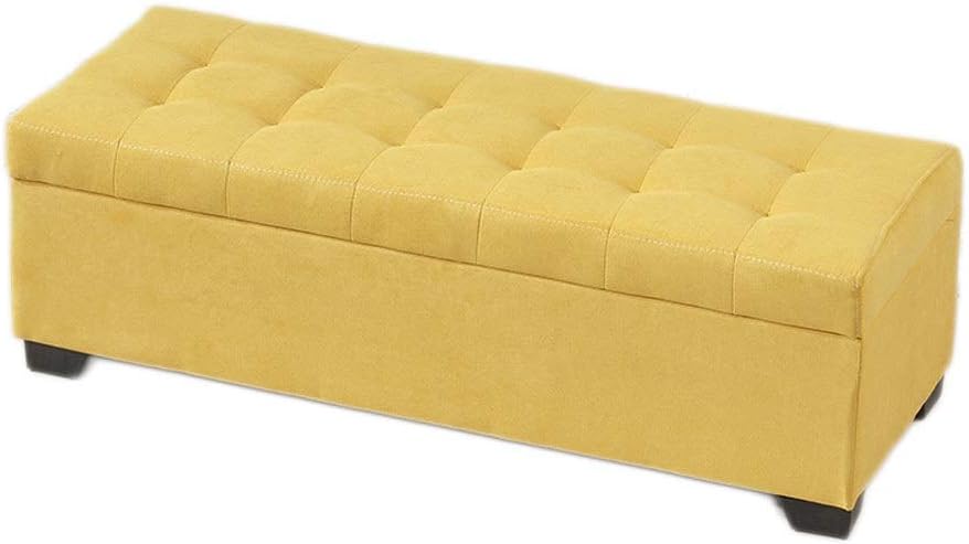 bed stool with storage