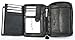 FLW-Kabana Men's Tri Fold, Black, One Size