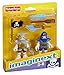 Fisher-Price Imaginext Pirate Skeleton Deckhands