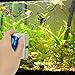 HDE Magnetic Glass Cleaner for Aquarium Fish Tank Floating Scrubber Pad Brush Algae Scraper for Saltwater Freshwaterthumb 2