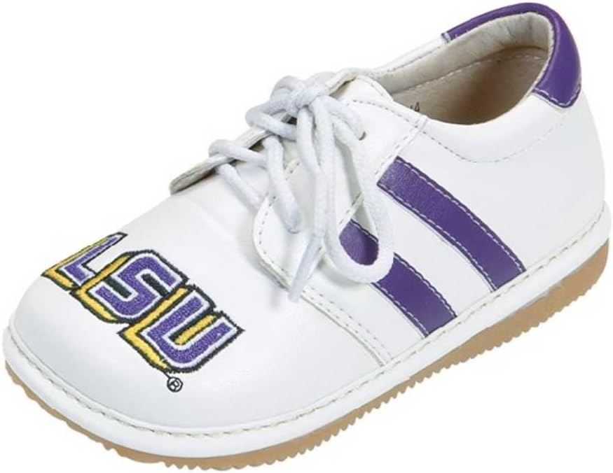 Team Squeaks LSU Boys - Size 7