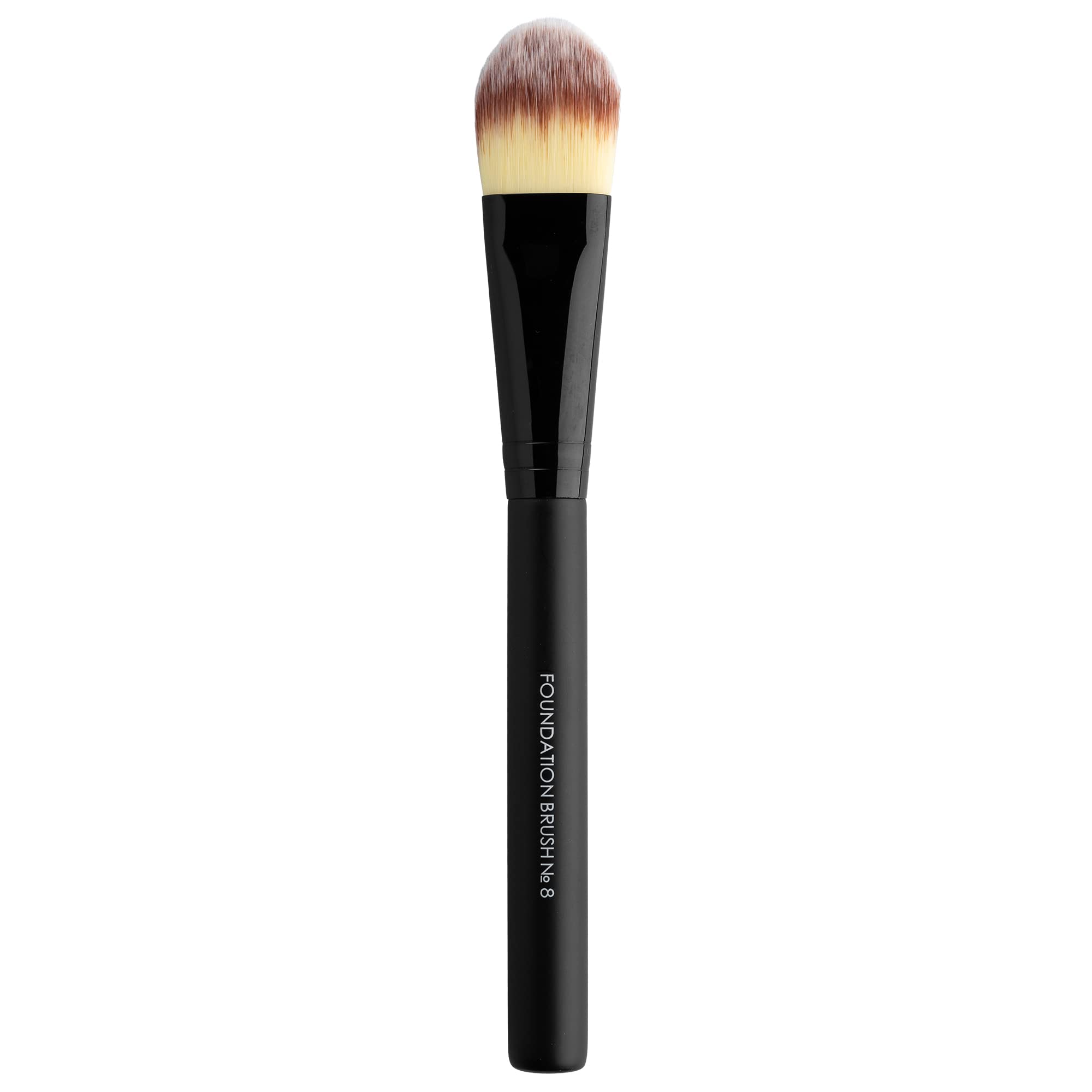 Impala Foundation Brush N8 Natural Bristles Face Classic Must Have - for smooth flawless base