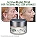 Delfogo Rx 100% Pure Hyaluronic Acid Face Cream - Anti Aging Face Moisturizer for Women, Hyaluronic Night Cream - Skin Care Products, Facial Creams & Moisturizers, Wrinkle Cream for Face