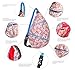 Sling Backpack for Women Crossbody Rope Bag Single Strap Shoulder Crossover Diaper Bag