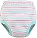 MOM & BAB Toddler Training Pants/Underwear. Water-Resistent|Best Quality|Machine Washable & Reuable|Cutest Designs|Soft Cotton|Comfortable Fit|3 Layers (Medium, Panda/Ice Cream)