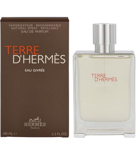 Amazon.com : Terre D'Hermes by Hermes for Men 6.7 oz oz Eau de