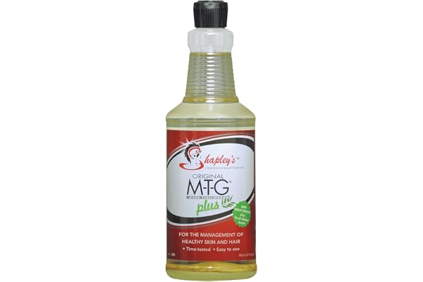 Shapley's Original M-T-G Plus Oil (32 fl.oz)