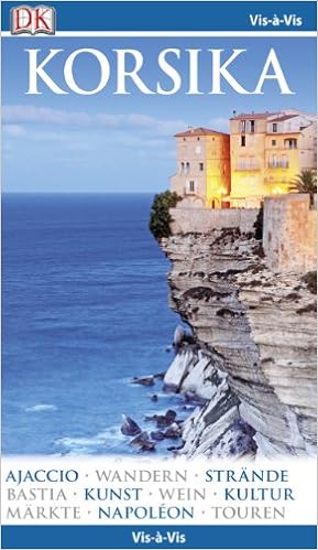 Vis A Vis Reisefuhrer Korsika Mit Mini Kochbuch Zum Herausnehmen Amazon De Ardito Fabrizio Gambaro Cristina Magri Angela Rusch Barbara Bucher