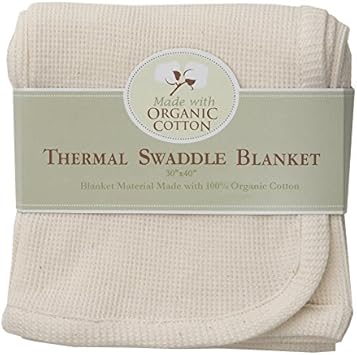 thermal receiving blankets for babies