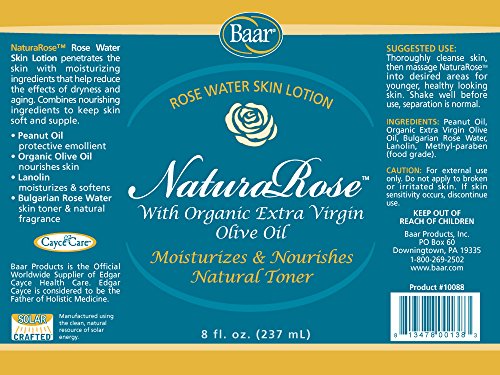 NaturaRose, 8 Oz