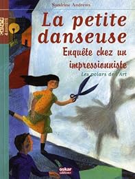 Le  petite danseuse