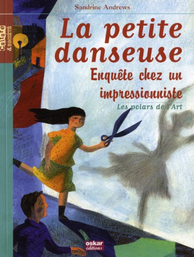 Le  petite danseuse