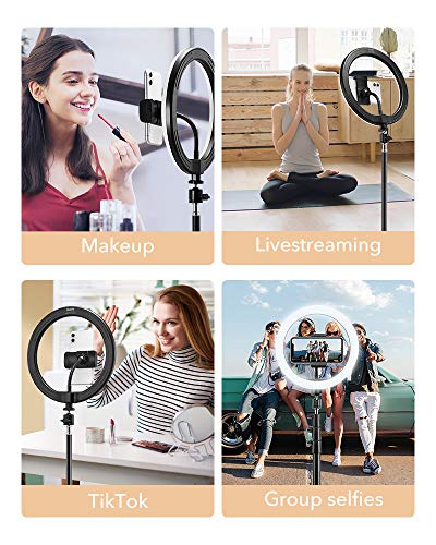 ESR Ring Light with Tripod Stand & Phone Holder,10\