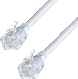 RGB Networks Ltd Super High Speed ADSL 2+ Cable RJ11 to RJ11 5m Cat5e view 1