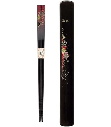 Supreme chopsticks たち吉 2膳セット 黒 赤 Supreme chopsticks たち吉 2膳セット 黒 赤