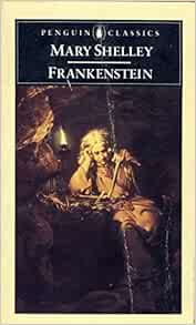 FRANKENSTEIN PENGUIN CLASSICS EDITION visual data 7